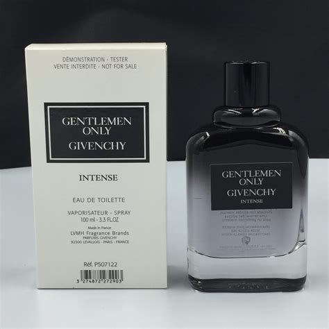 givenchy gentlemen only intense eau de toilette spray 100ml|Givenchy gentlemen only discontinued.